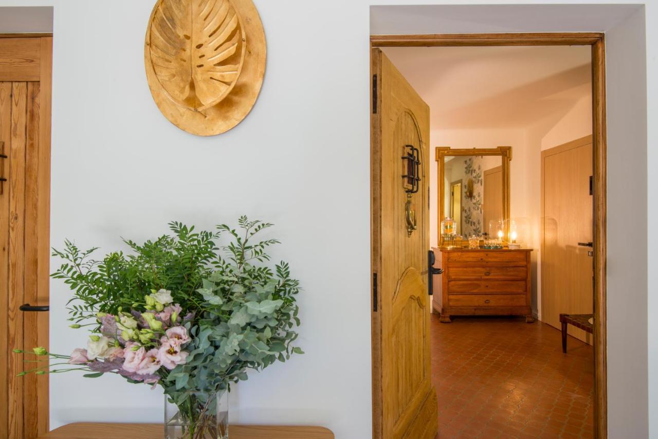 Bastide Les 3 Portes Saint-Paul-de-Vence Exteriér fotografie