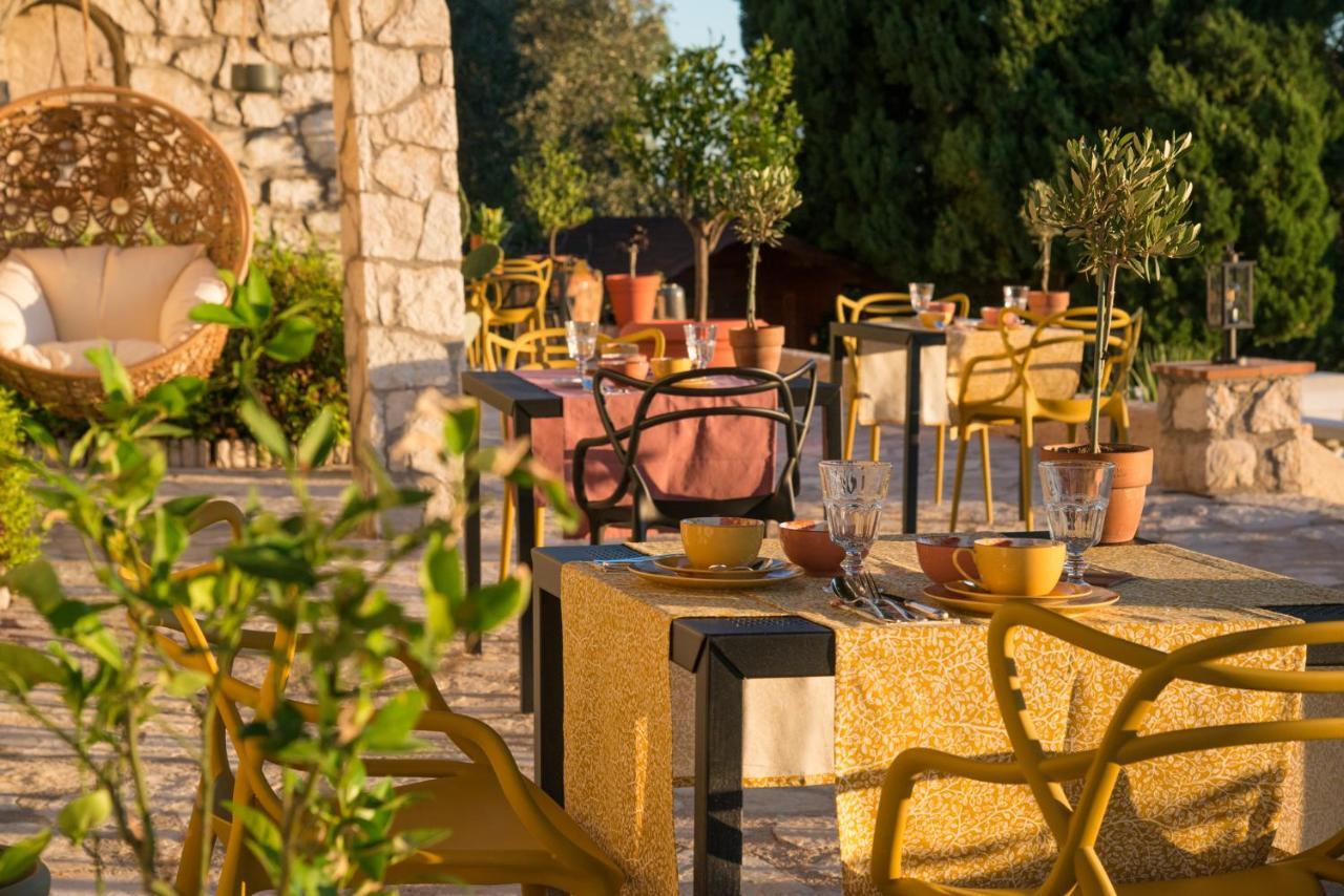 Bastide Les 3 Portes Saint-Paul-de-Vence Exteriér fotografie