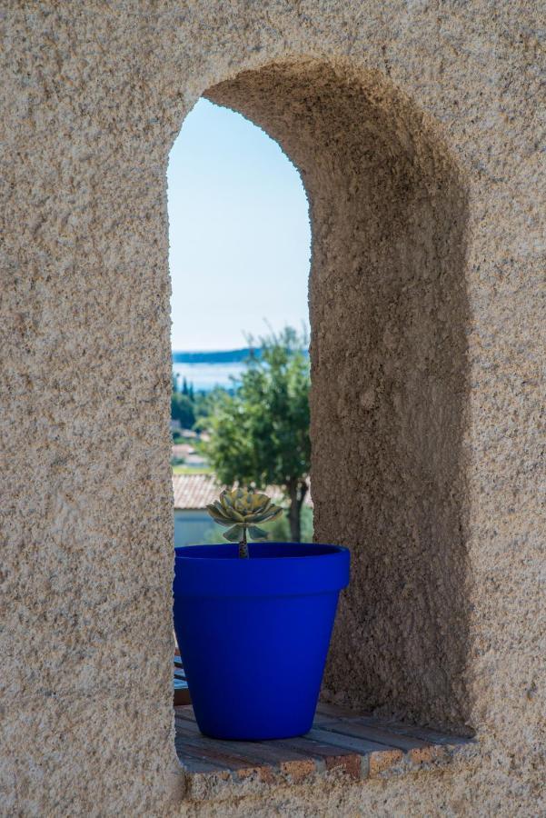 Bastide Les 3 Portes Saint-Paul-de-Vence Exteriér fotografie